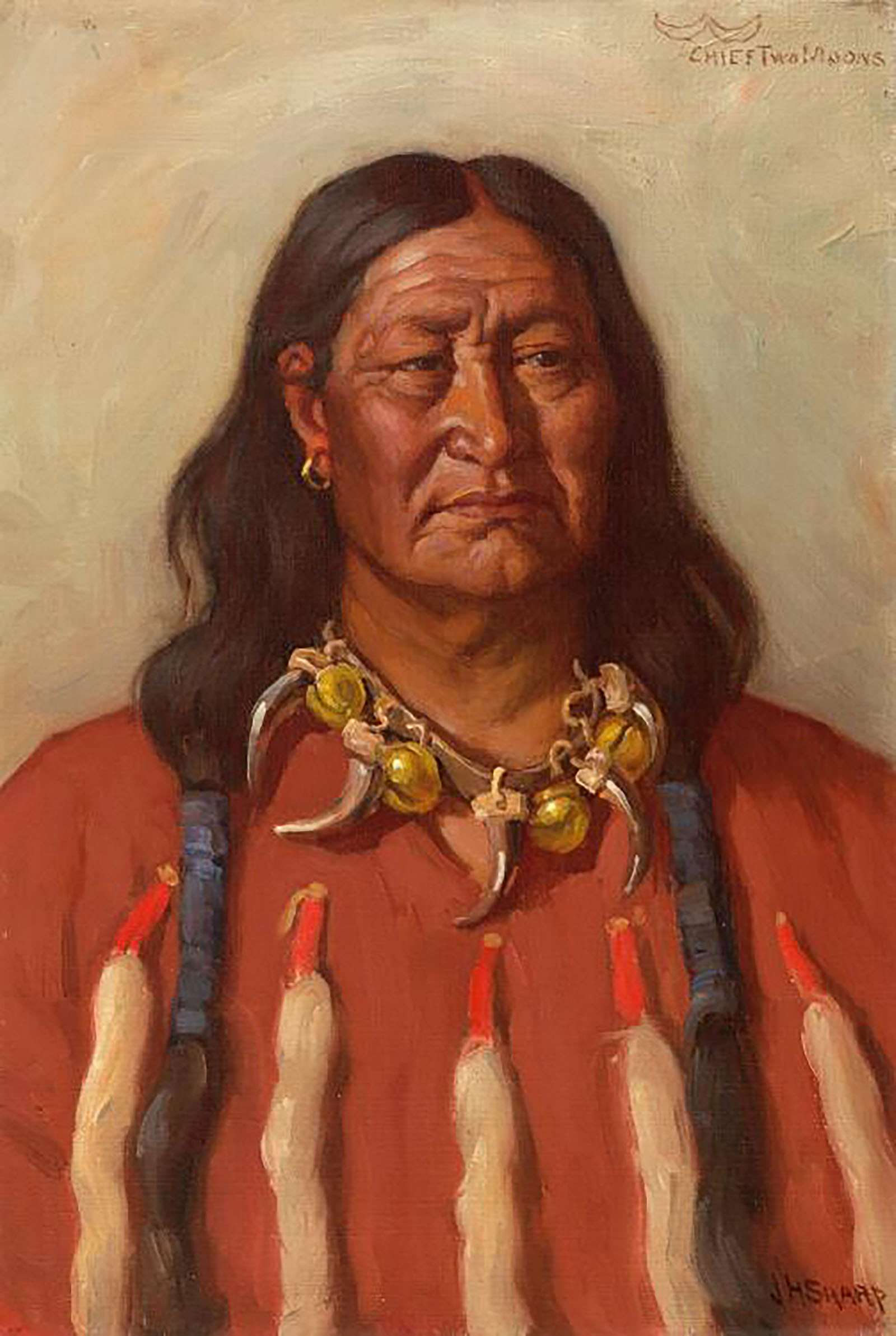 Two Moons, Cheyenne; [Two Moons]